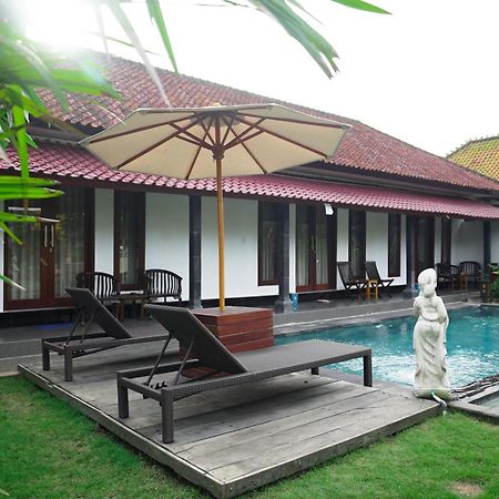 אובוד Kim Homestay מראה חיצוני תמונה