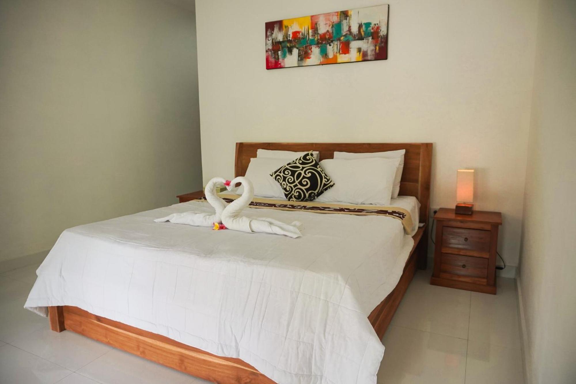 אובוד Kim Homestay מראה חיצוני תמונה