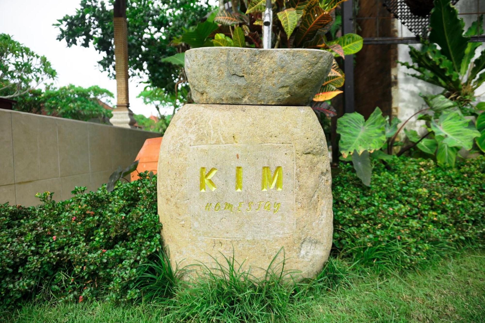 אובוד Kim Homestay מראה חיצוני תמונה
