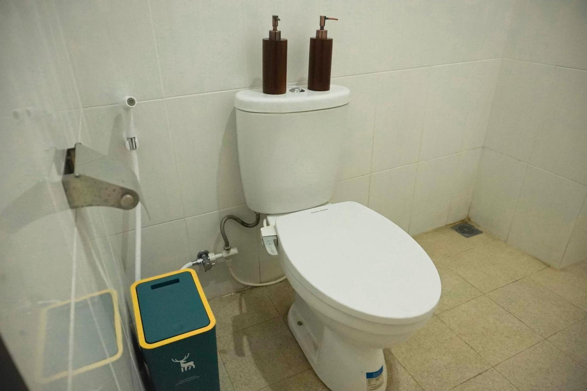 אובוד Kim Homestay מראה חיצוני תמונה